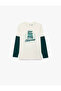 Cotton Harry Potter Printed Long Sleeve Crew Neck Licensed T-Shirt