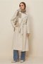 Belted Cardigan Coat 90603