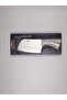 ,Stainless Steel,Santoku knife,(12.5inc),high carbon S.S,Die-cast handle,31.8cm,Silver Color - 4