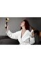 Lifestyle Multi-Styling Hair Dryer Set 600W with 5 Combs & Spiral Curler