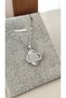 316L Steel Crystal Baguette Stone Model Steel Necklace Non-Tarnish -42+5Cm - 3