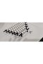 Modern Polymer 2 Pcs. 128 mm Black Luxury Furniture Cabinet Drawer Handles Rivet-Bead Handle - 2