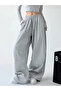 Women's High Waist Loose Leg Sweatpants