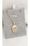 316L Steel Pearlescent Tree of Life Model Gold Steel Necklace Does Not Tarnish -45 - 3