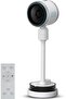 NHC-4810W Cooling & Heating Mist Fan | Hot & Cold Air Fan with Water Spray | 3-in-1 Climate Fan