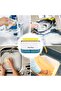 2 in 1 Dish Soap Pump Dispenser and Sponge Holder for Kitchen Sink Countertop, 12 Ounces / 35 - 6