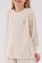 U.S. Polo Assn Us2328-4 Girl Ribbed Knit Set - 4