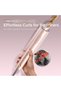 Upgraded Automatic Rotating Curling Iron - TYMO CurlPro Plus Long Barrel Curling Wand for Long Hair - 2