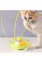Zilli Feathered Cat Toy – Hacıyatmaz Balance Toy - 3