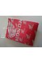 Pcx Seat Cover 3D Red White - 2
