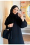Sweat Elbise - 2