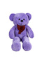 80 cm Plush Teddy Bear with Bow Tie – Large Size Cuddly Toy, Meaningful Gift for Loved Ones and Special Occasions - 3