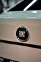 Full Set of Front-Rear Stickers Compatible with Logo for Fiat Egea - 2