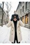 Nordic Style Winter Men's Beanie Scarf Gloves Accessory Set - 3