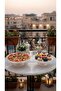 طقم حامل كيك وحلويات بتصميم فريد وأنيق - 7