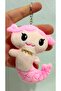 Cute Mermaid Keychain and Bag Ornament - 4