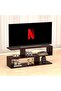 Rose Classic Modern TV Stand with Coffee Table for Laptop Computer