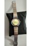 Women's Wristwatch - Rainbow Case Design, Bronze-Silver Color Band, Gift, Boxed - 2