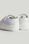 White Pram Trainers - 3