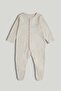 3 Pack Safari Sleepsuits - 2