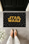 Modern Digital Printing Doormat - Star Wars Doormat - Door Front Mat 70X45Cm