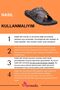 Genuine Real Leather Men's Slippers Lightweight Slippers Leather t Smoked - 7