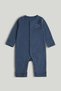 3 Pack My First Footless Sleepsuits - 2