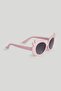Pink Bow Sun Safe Sunglasses - 2