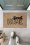 Modern Digital Printing Doormat - Sweet Home Doormat - Front Door Mat 70X45Cm