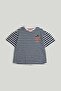 Mon Cherie Striped T-Shirt