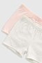 2 Pack Modesty Shorts - 6