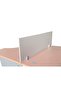 Deler 120 Silver Wood Divider Panel - 2