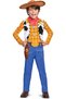 Woody Classic Dress-Up Costume, Ages 7-8