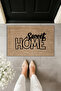 Modern Digital Printing Doormat - Sweet Home Doormat - Front Door Mat 70X45Cm - 2