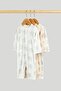 3 Pack Origami Footless Sleepsuits