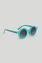 Green Sun Safe Sunglasses - 2