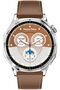 -33 Waterproof Smart Watch with AMOLED Display, Bluetooth Calling, 15 Days Battery Life