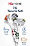 Softon 3 Piece Set | |   Dish Brush | |   Sink Brush | |   Bath Tub Brush | |   Bathroom Kitchen Cleaning Brush Bathtub Bathroom Kitchen Dishwashing Multi-Purpose Brush | |   Ergonomic Handle | |   Practical - 7
