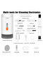 20-in-1 Electronics Cleaner Kit for Keyboard, Screen, Earbuds & Laptop Cleaning with Brush