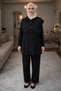 Seyyar Felerin Detailed Trousers Tunic Set
