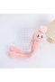 Labubu Pink Plush Sound-Making Moving Headphones with Moving Ears Winter Gift for Teenage Girls and Boys - 2