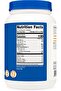 Whey Protein Concentrate (Unflavored) 2LBS - Gluten Free & Non-GMO - 5