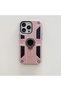 Husă pentru iPhone 13 Mini, Dalip, Silicon, Roz - 3