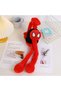 Spider-Man Plush Headphones with Sound and Movable Ears, Winter Gift for Young Girls and Boys
