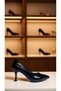 Women's High Heels - Black Stilettos, a Must-Have Classic Model for Stylish Outfits - 4