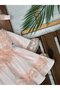 Cotton Lace Detailed Baby Girl Dress - 4