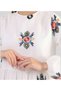 فستان نسائي مطرز - 6