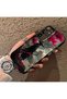 Samsung Galaxy S25 Fe Compatible Dirt-Resistant Samurai Printed Patterned Phone Case Mk01A