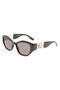 6086 Black 001 5417 Sunglasses - 2