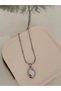 316 L Stainless Steel Minimalist Cat Necklace |   Top Top Chain Necklace |   Does Not Fade Color - 3
